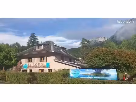 location restaurant-auberge annecy