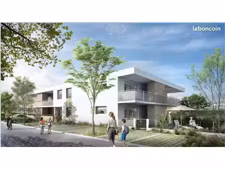 maison 3 pièces 63 m²