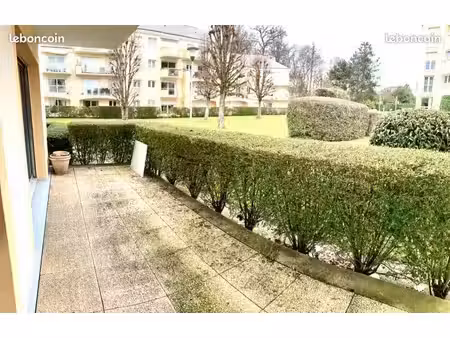 studio 33 m² avec terrasse 12 m² + parking – bois-guillaume – idéal investisseur