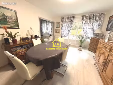 appartement 4 pièces 69 m²