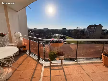 appartement 3 pièces 74 m²
