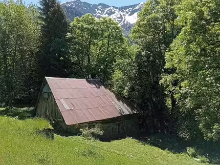 chalet d'alpage