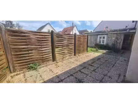 maison à vendre