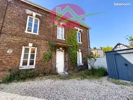 maison 4 pièces 94 m²