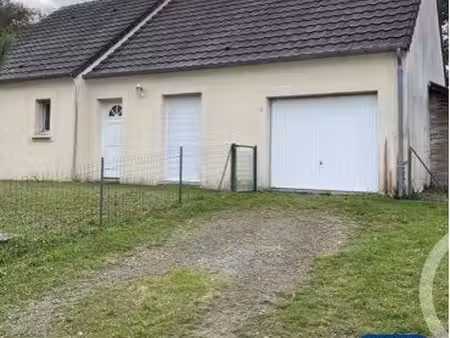 location maison individuelle
