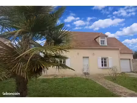 maison 6 pièces 128 m²
