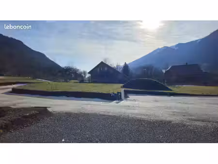 vente terrain viabilisé