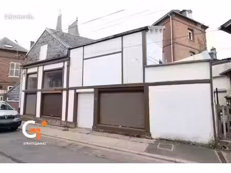 loft/atelier/surface 1 pièce 59 m²