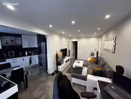 appartement meublé