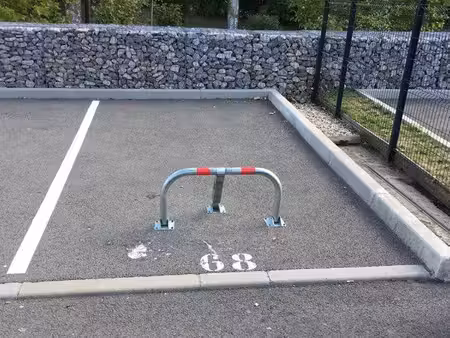 place de parking