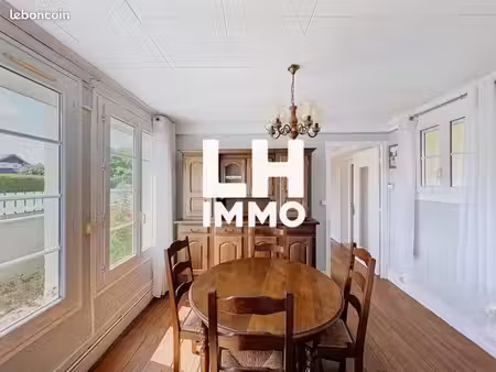 maison 1 pièce 62 m²