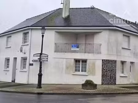 vente maison à nort-sur-erdre (44390) : à vendre / 160m² nort-sur-erdre