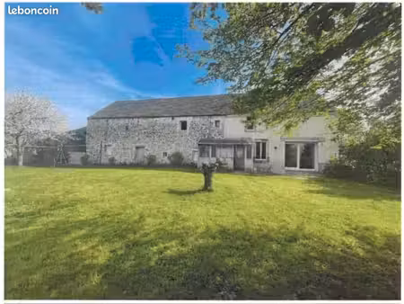 grange 4 pièces 125 m²