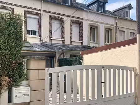 maison de ville 3 pièces 46 m²