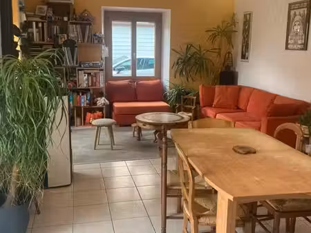 maison mitoyenne fessy