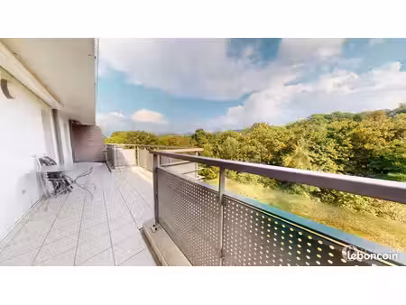 appartement 3 pièces 66 m²