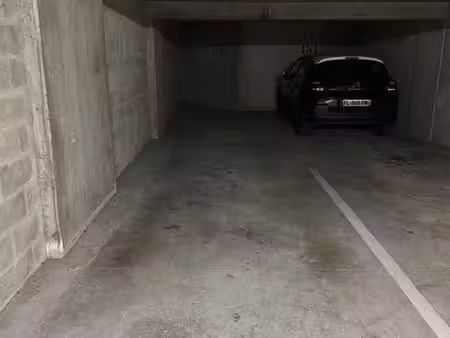 double parking 26 m2