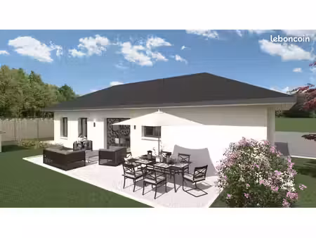 maison 5 pièces 105 m²