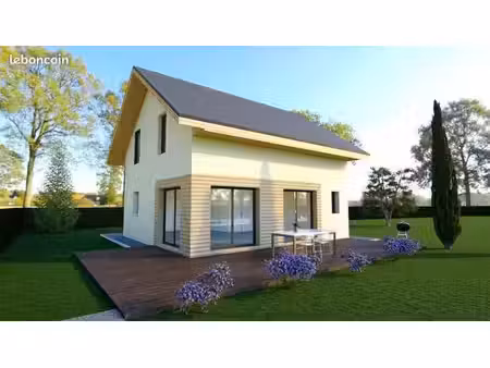 maison 6 pièces 95 m²