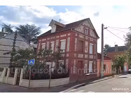 maison 6 pièces 118 m²
