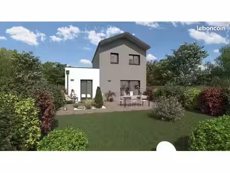 maison 4 pièces 82 m²