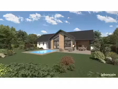 maison 4 pièces 92 m²