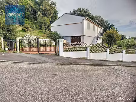 pavillon 4 pièces 86 m²