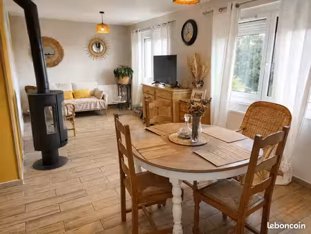 maison 96 m² - 3 chambres