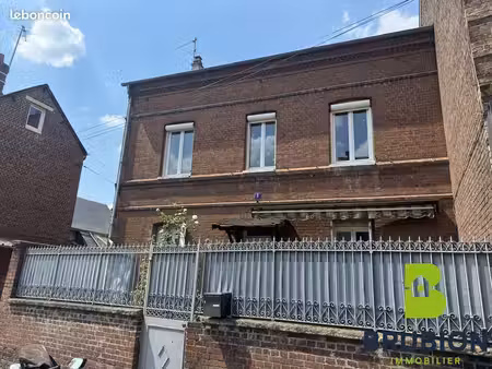 maison 7 pièces 120 m²