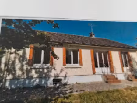 maison plein pied