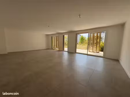 appartement 4 pièces 106 m²