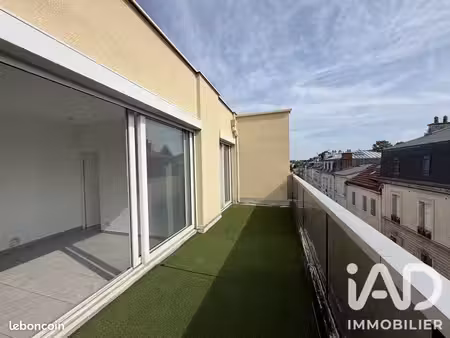 appartement 2 pièces 31 m²