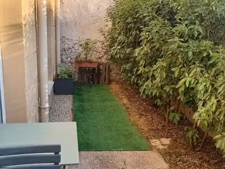 appartement f2