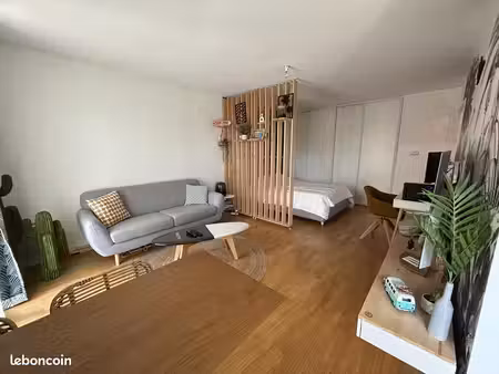 appartement studio