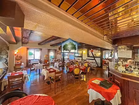 restaurant à vendre