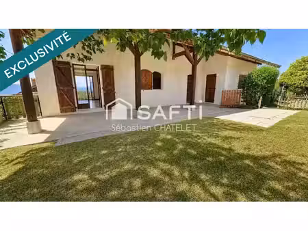 vente maison 4 pièces 118 m² à chainaz-les-frasses (74540)  460 000 €