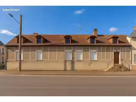 longère 7 pièces 191 m²