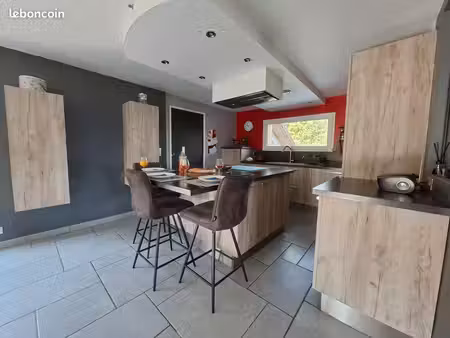 maison individuelle à vendre
