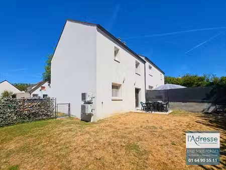 location maison 4 pièces  74.58m²  vaugrigneuse