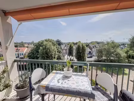 appartement 3 pièces 80 m²