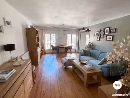 appartement 4 pièces 84 m²