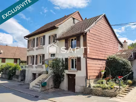 maison - 7 pièces - 123m²