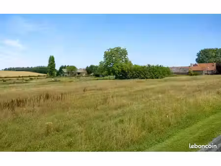 terrain 949 m² proyart