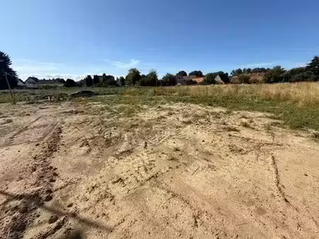 roppenheim – terrain de 400m² constructible viabilisé – lotissement thonweiler