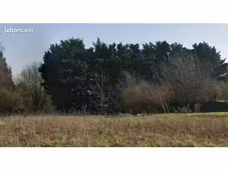 terrain 1 700 m² villers bretonneux