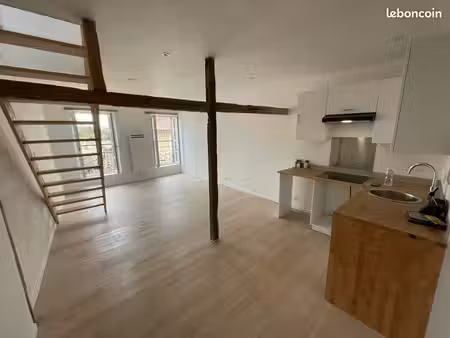 appartement duplex t2 lavaur centre