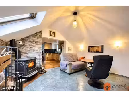 maison 2 pièces 42 m²