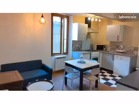 t2 meublé 45m2 montans