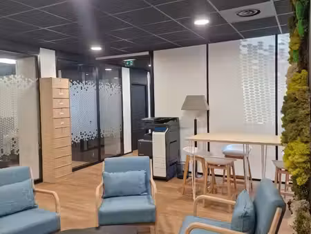 bureaux centre-ville de chambéry