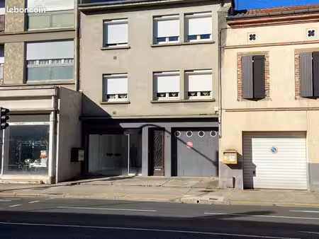 local commercial albi